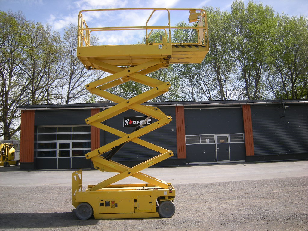 Genie GS 2646