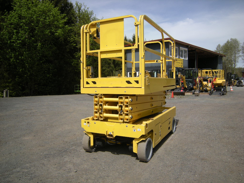 Genie GS 2646