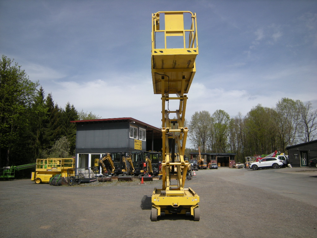 Genie GS 2646