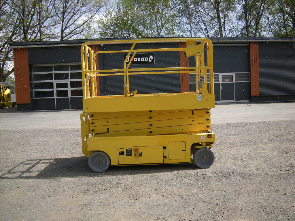 Genie GS 2646