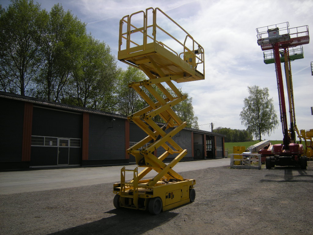 Genie GS 2646
