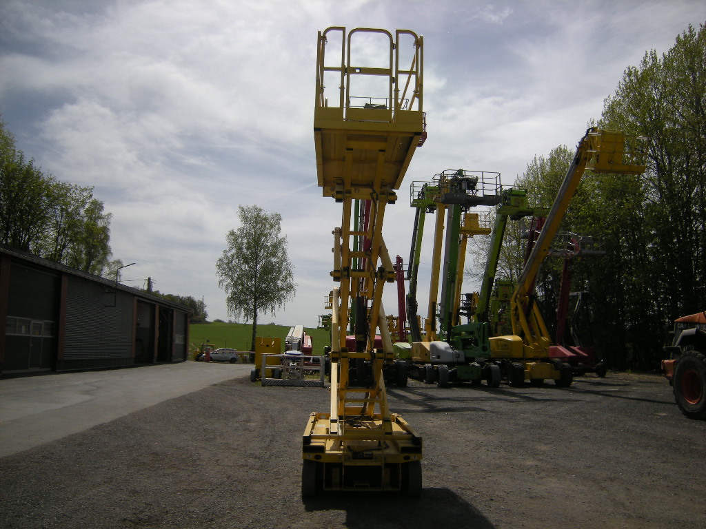 Genie GS 2646