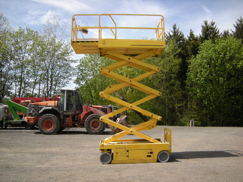 Genie GS 2646