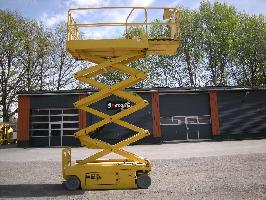 Genie GS 2646