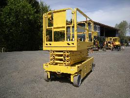 Genie GS 2646