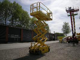 Genie GS 2646