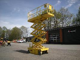 Genie GS 2646