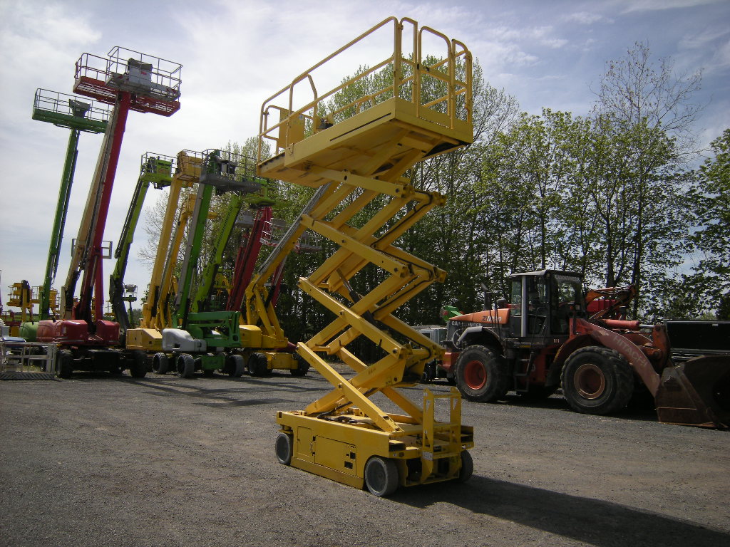 Genie GS 2646
