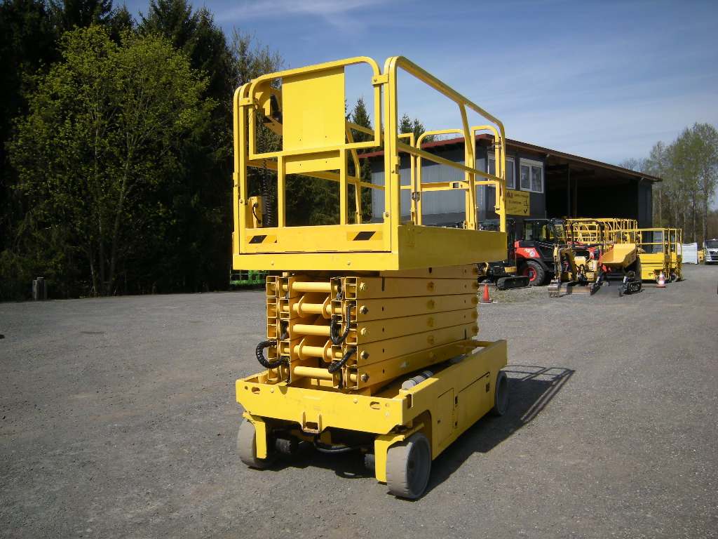 Genie GS 4047
