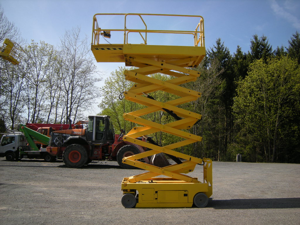 Genie GS 4047