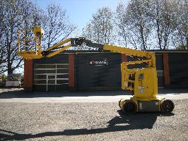 Haulotte HA12CJ+