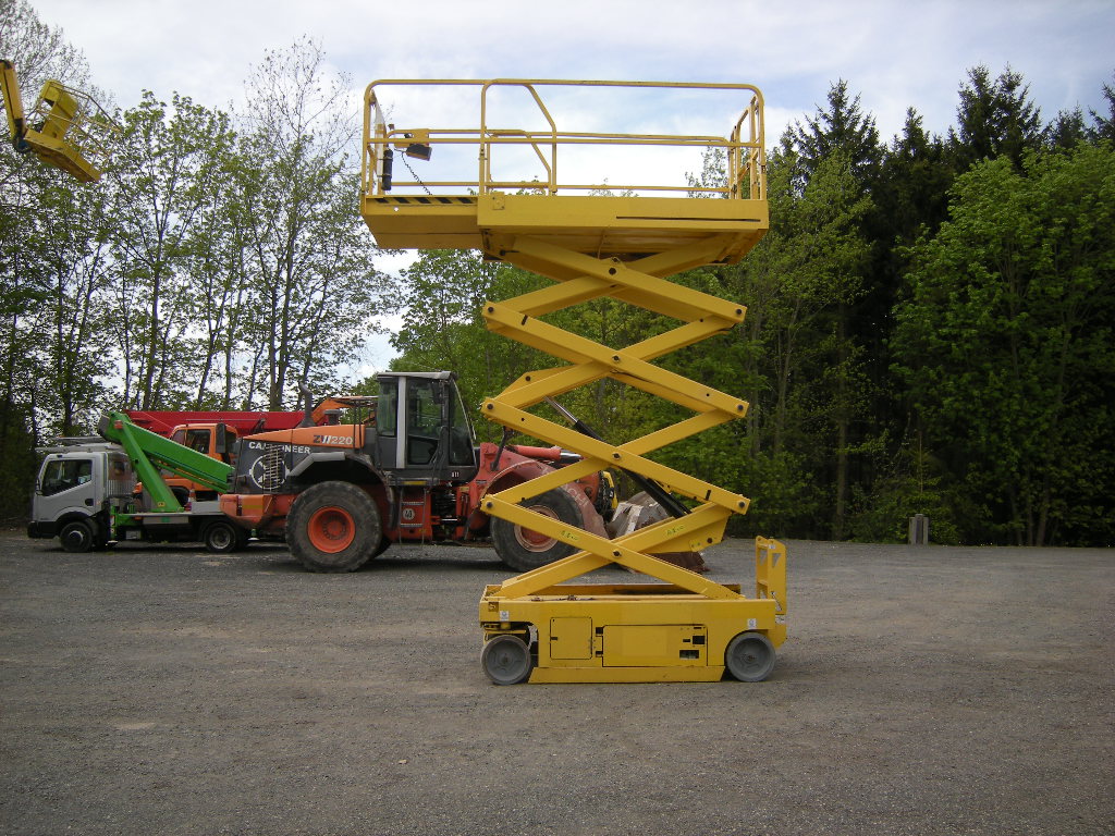 Genie GS 2646