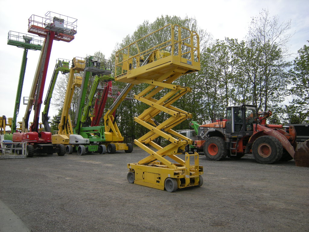 Genie GS 2646