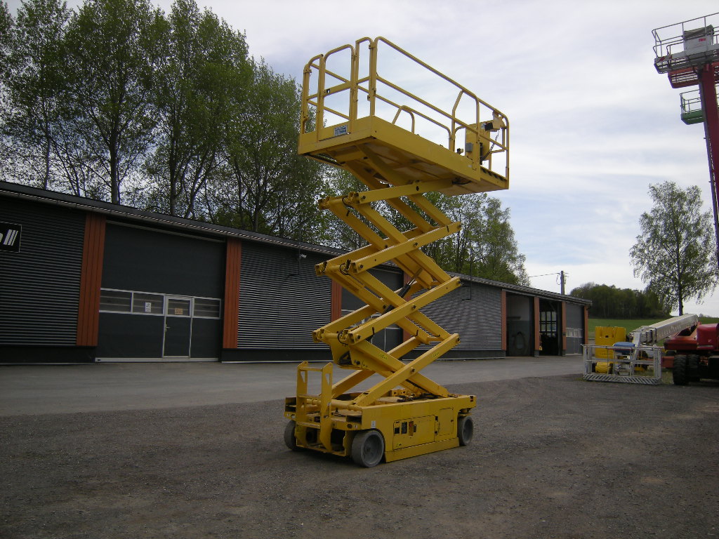 Genie GS 2646