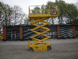 Genie GS 2646