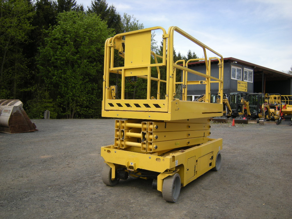 Genie GS 2646