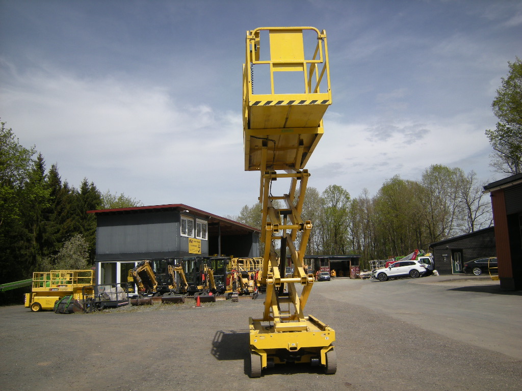 Genie GS 2646