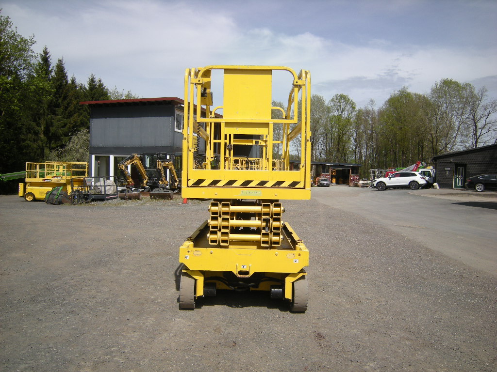 Genie GS 2646