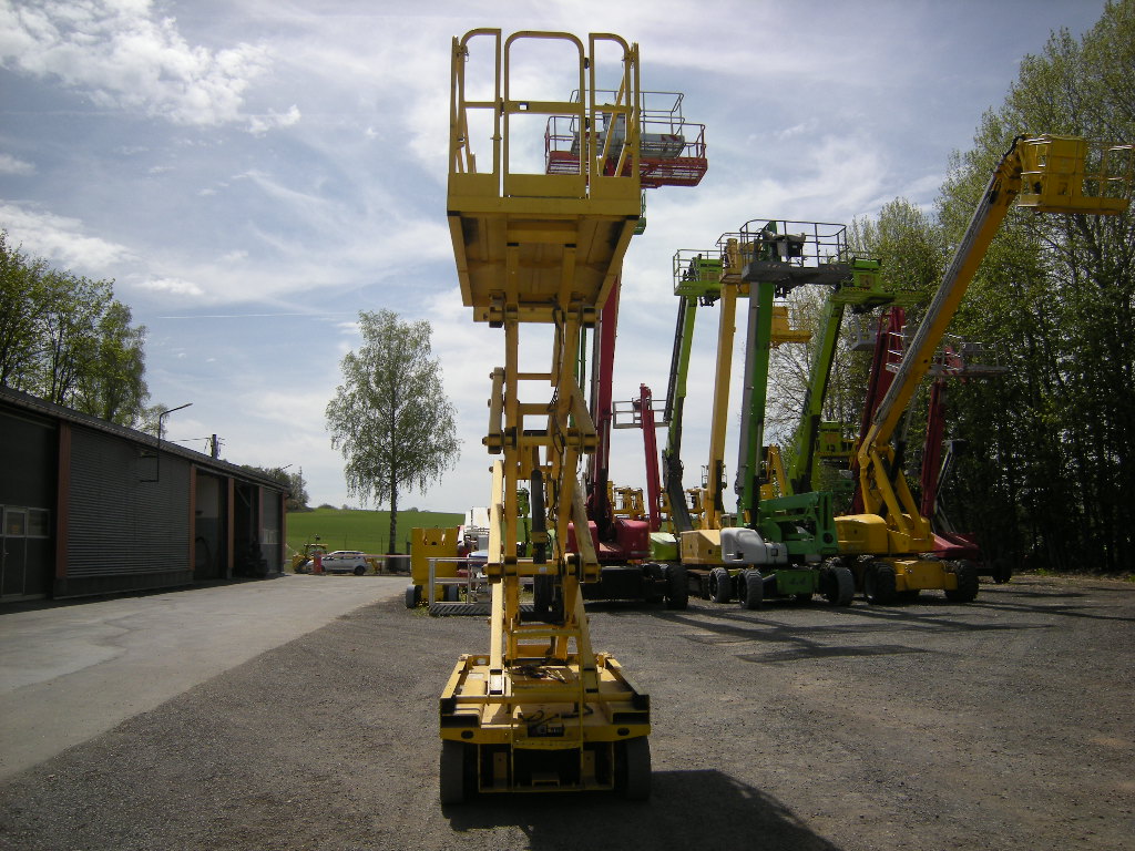 Genie GS 2646
