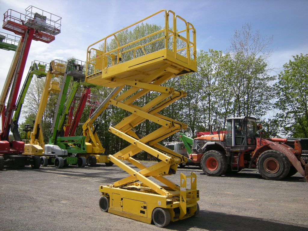 Genie GS 2646
