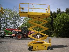 Genie GS 2646
