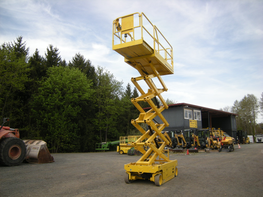 Genie GS 3246