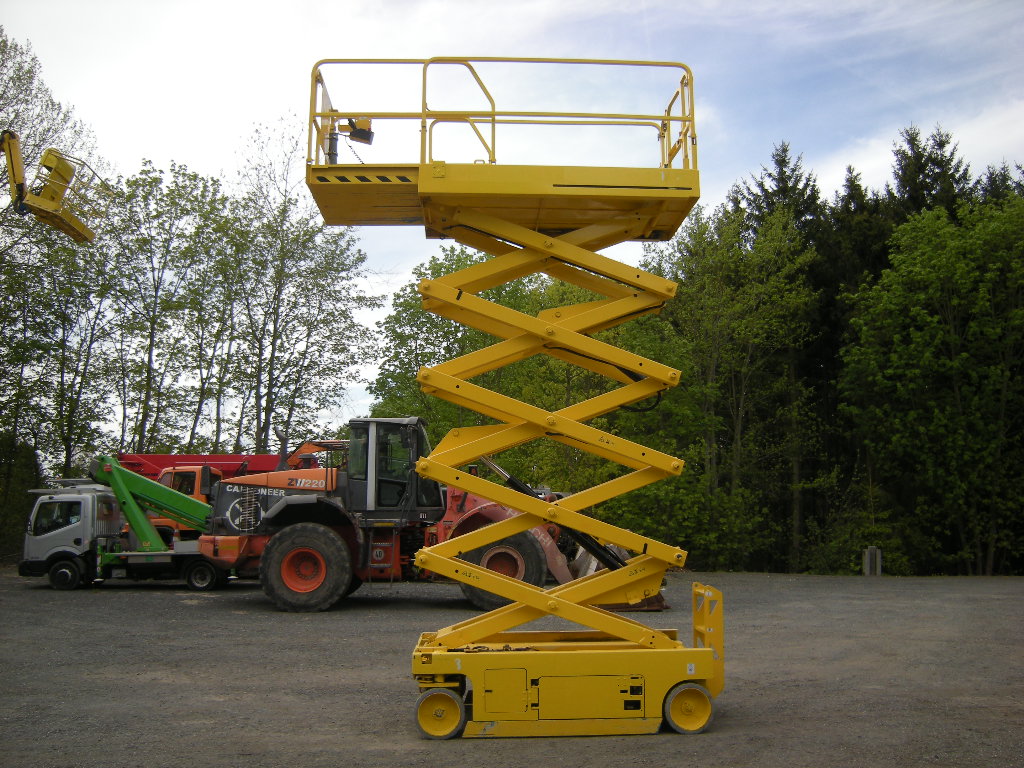 Genie GS 3246