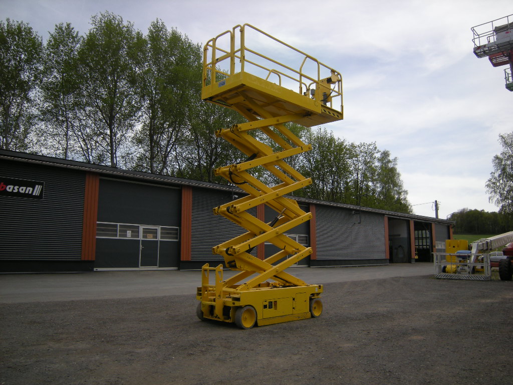 Genie GS 3246