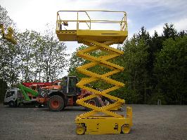 Genie GS 3246
