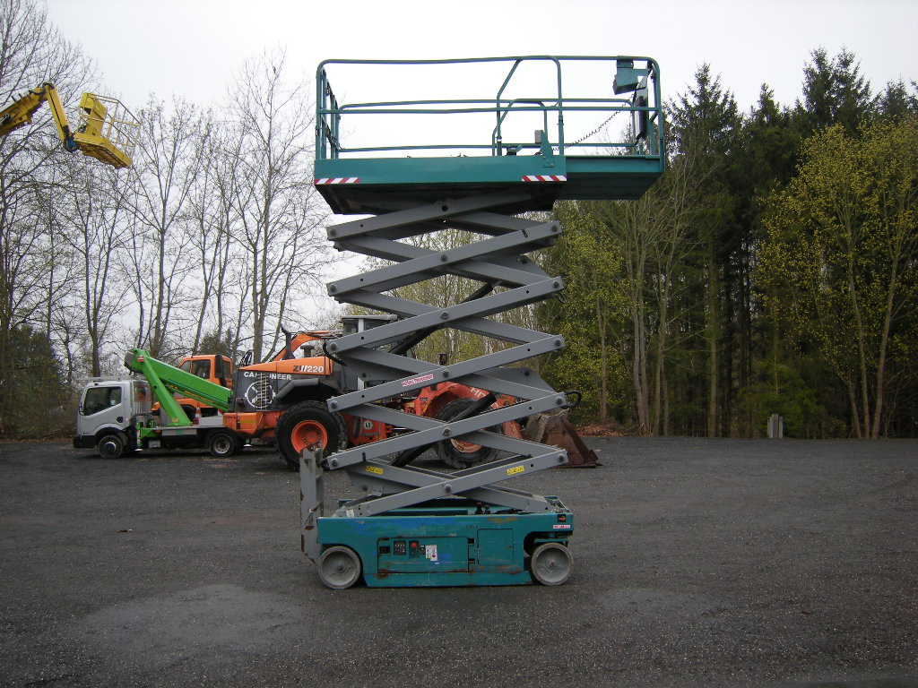 Genie GS 4047