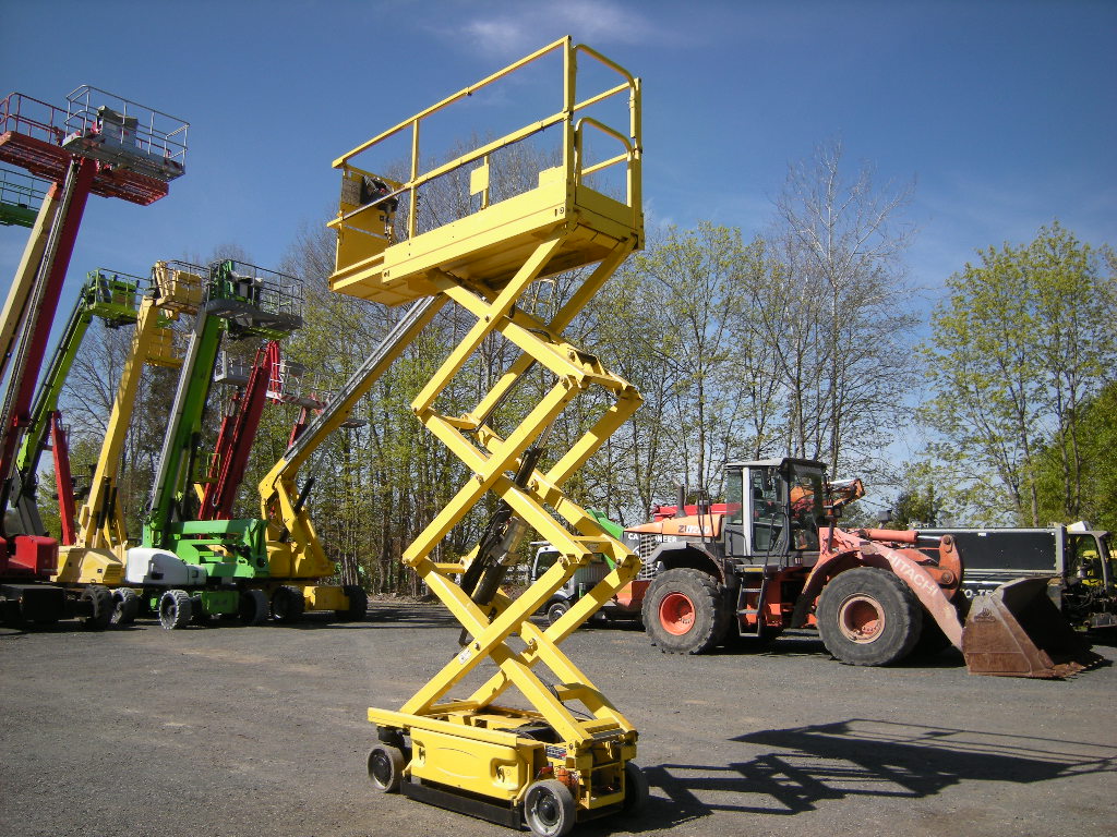 JLG 1930ES