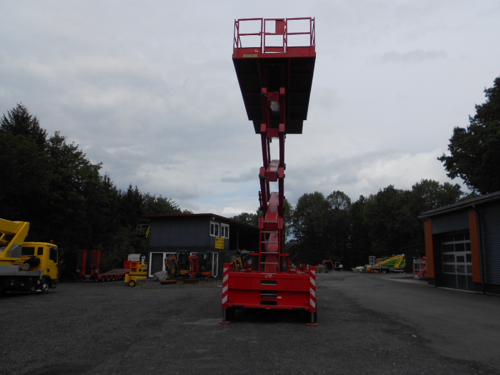 KLiftlux SL 205-25D4WD Allrad