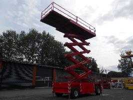 KLiftlux SL 205-25D4WD Allrad