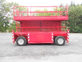 KLiftlux SL 205-25D4WD Allrad