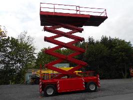 KLiftlux SL 205-25D4WD Allrad