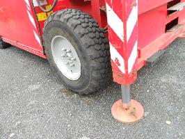KLiftlux SL 205-25D4WD Allrad