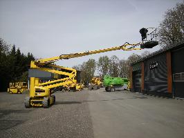 Nifty Lift HR17 NE MK3