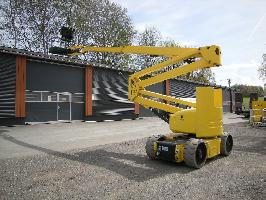 Nifty Lift HR17 NE MK3