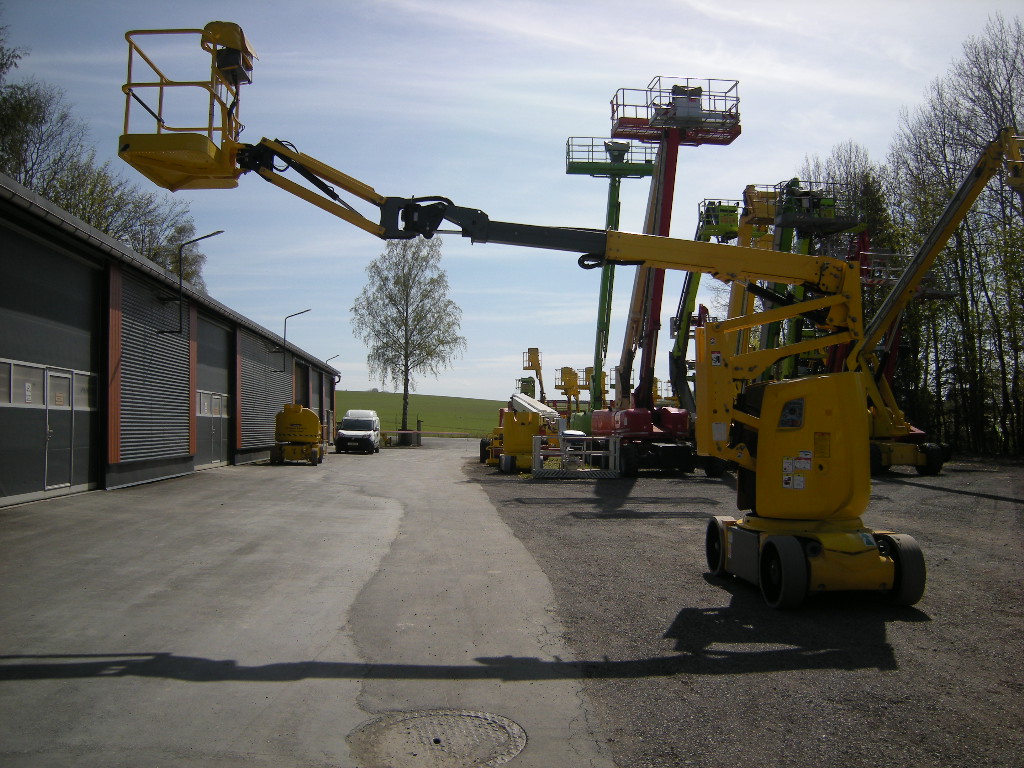 Haulotte HA12CJ+