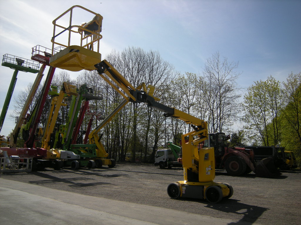 Haulotte HA12CJ+