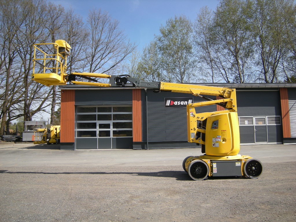 Haulotte HA12CJ+
