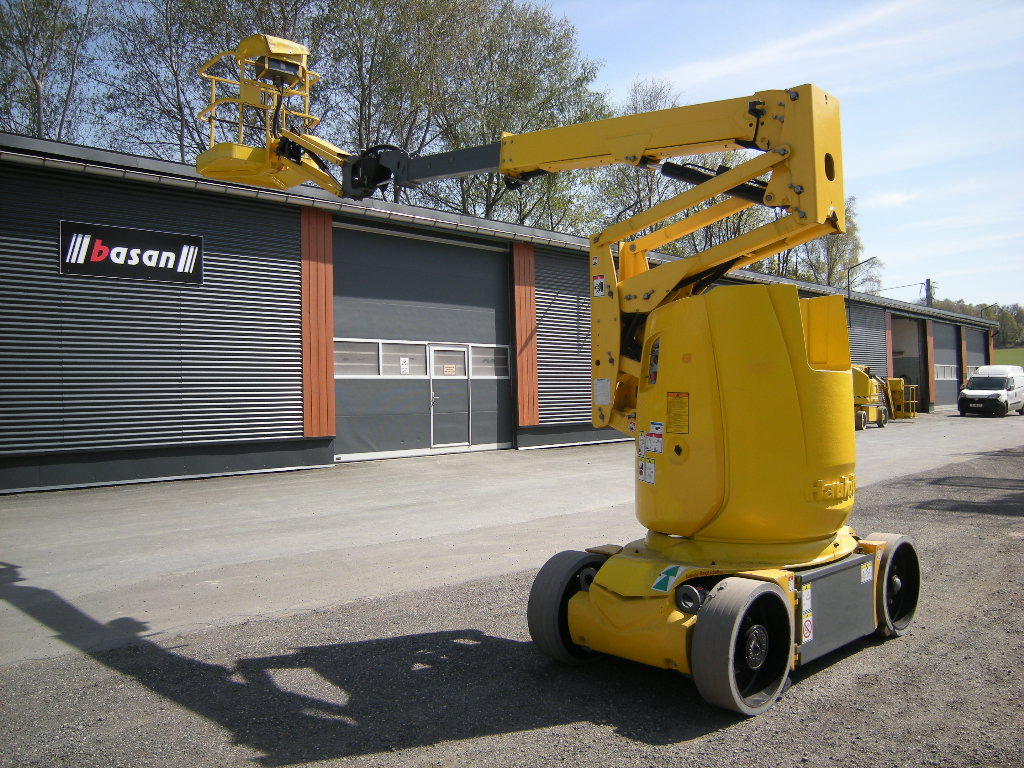 Haulotte HA12CJ+