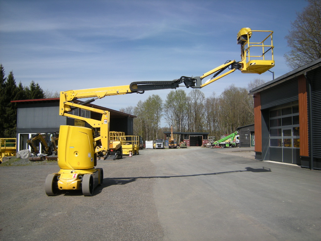 Haulotte HA12CJ+