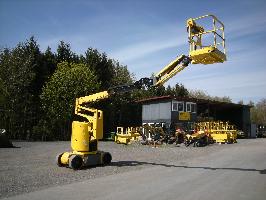 Haulotte HA12CJ+