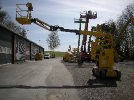 Haulotte HA12CJ+