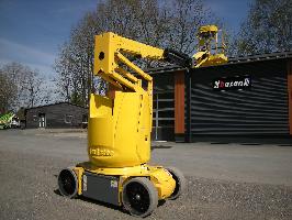 Haulotte HA12CJ+