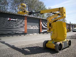 Haulotte HA12CJ+