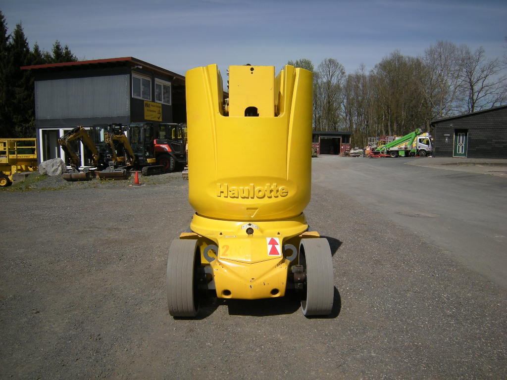 Haulotte HA12CJ+
