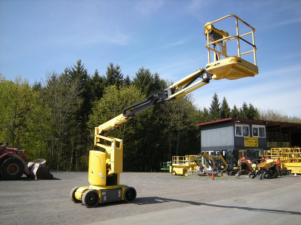 Haulotte HA12CJ+