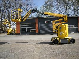 Haulotte HA12CJ+